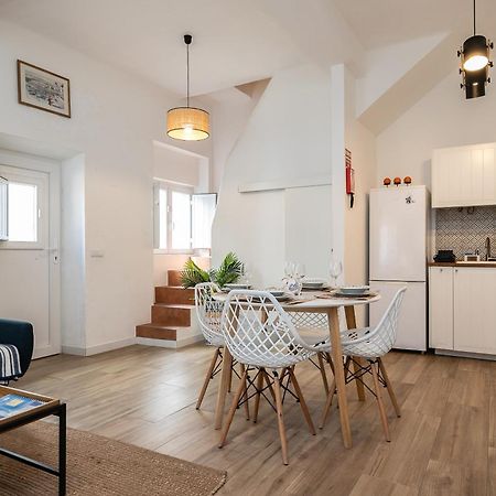 Casa Flores - T2 Santa Luzia - Tavira Ngoại thất bức ảnh