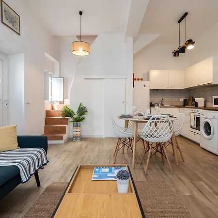 Casa Flores - T2 Santa Luzia - Tavira Ngoại thất bức ảnh
