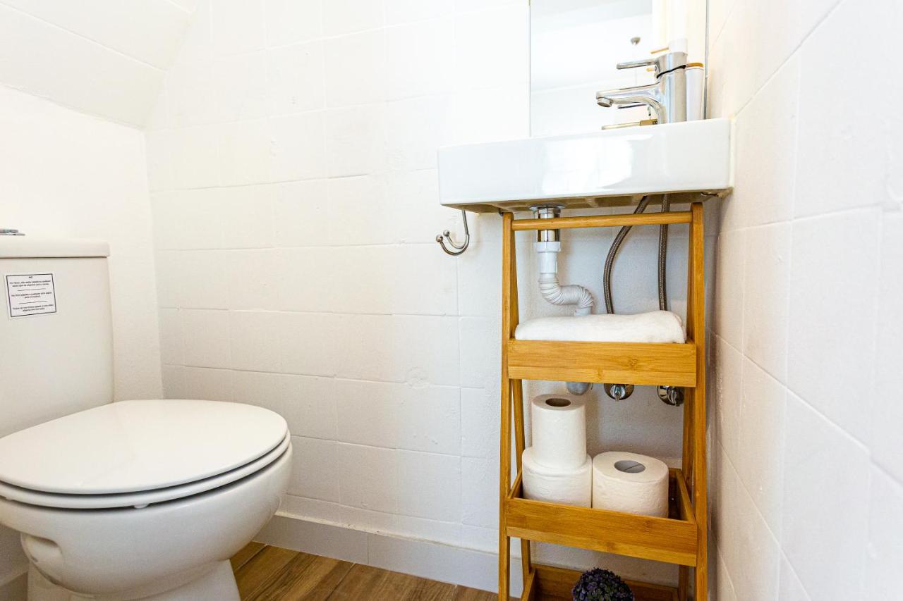 Casa Flores - T2 Santa Luzia - Tavira Ngoại thất bức ảnh