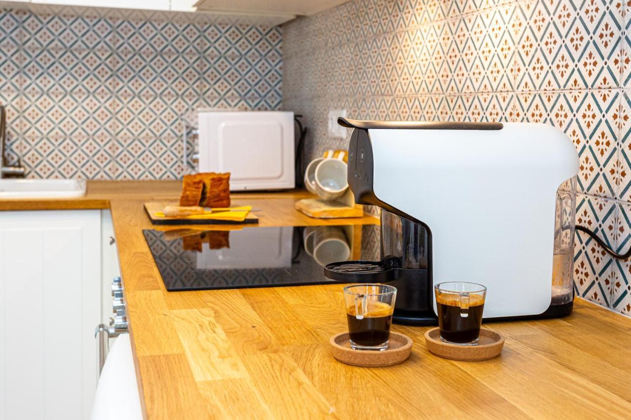 Casa Flores - T2 Santa Luzia - Tavira Ngoại thất bức ảnh