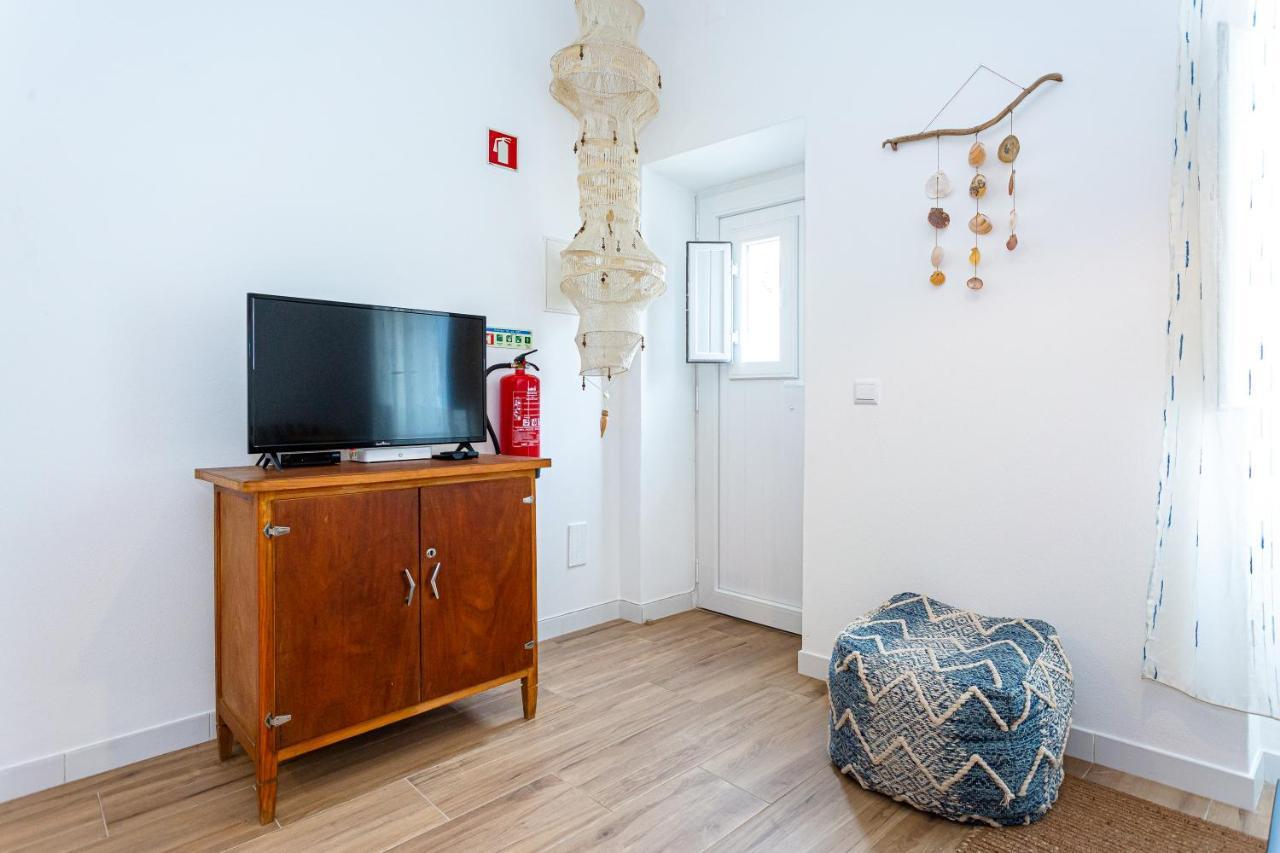 Casa Flores - T2 Santa Luzia - Tavira Ngoại thất bức ảnh