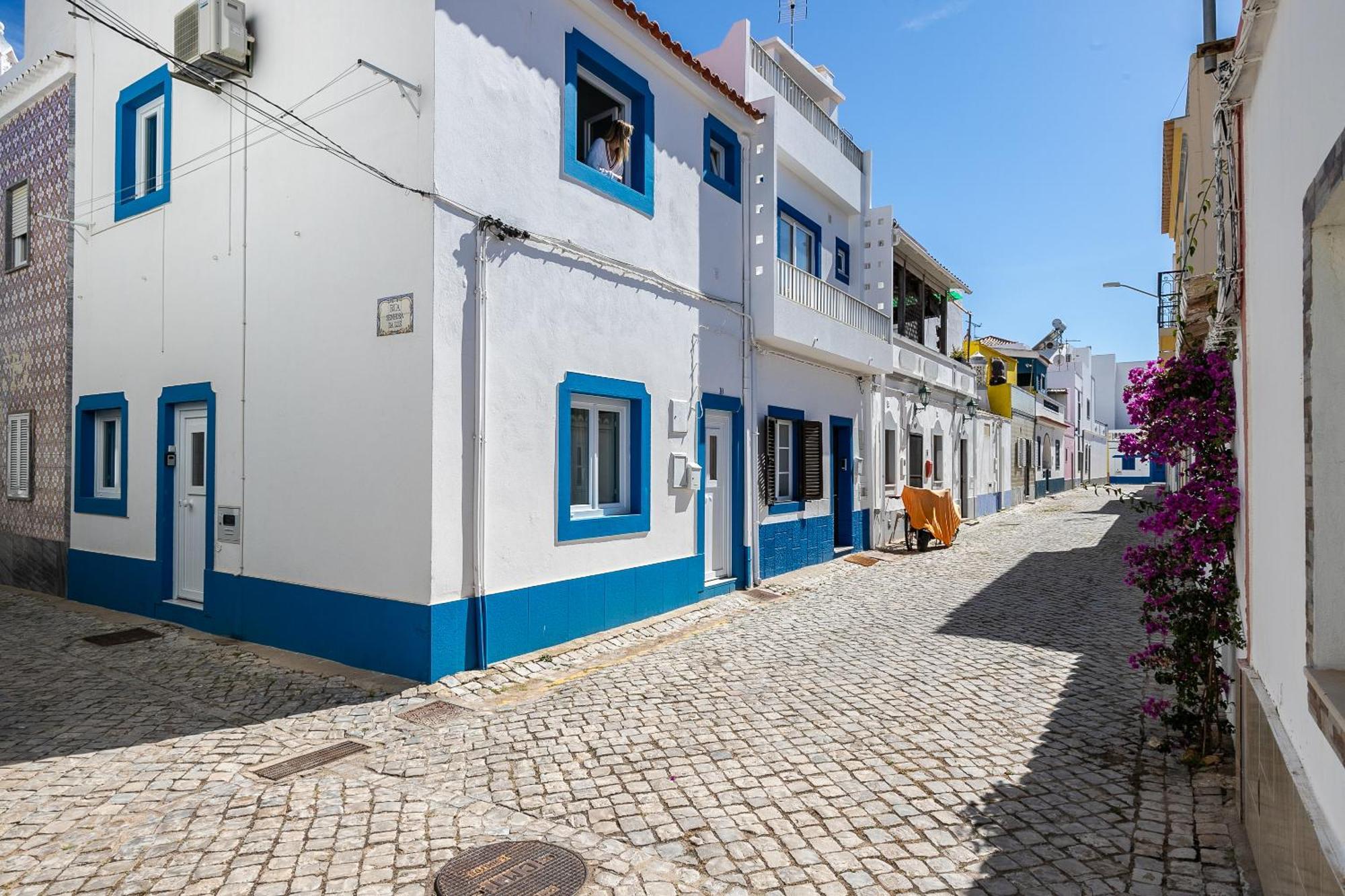 Casa Flores - T2 Santa Luzia - Tavira Ngoại thất bức ảnh