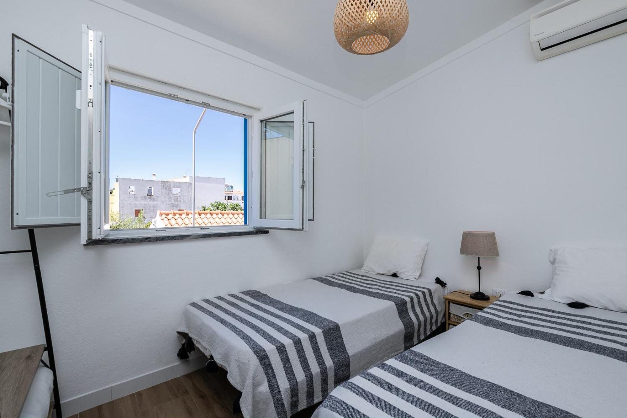 Casa Flores - T2 Santa Luzia - Tavira Ngoại thất bức ảnh