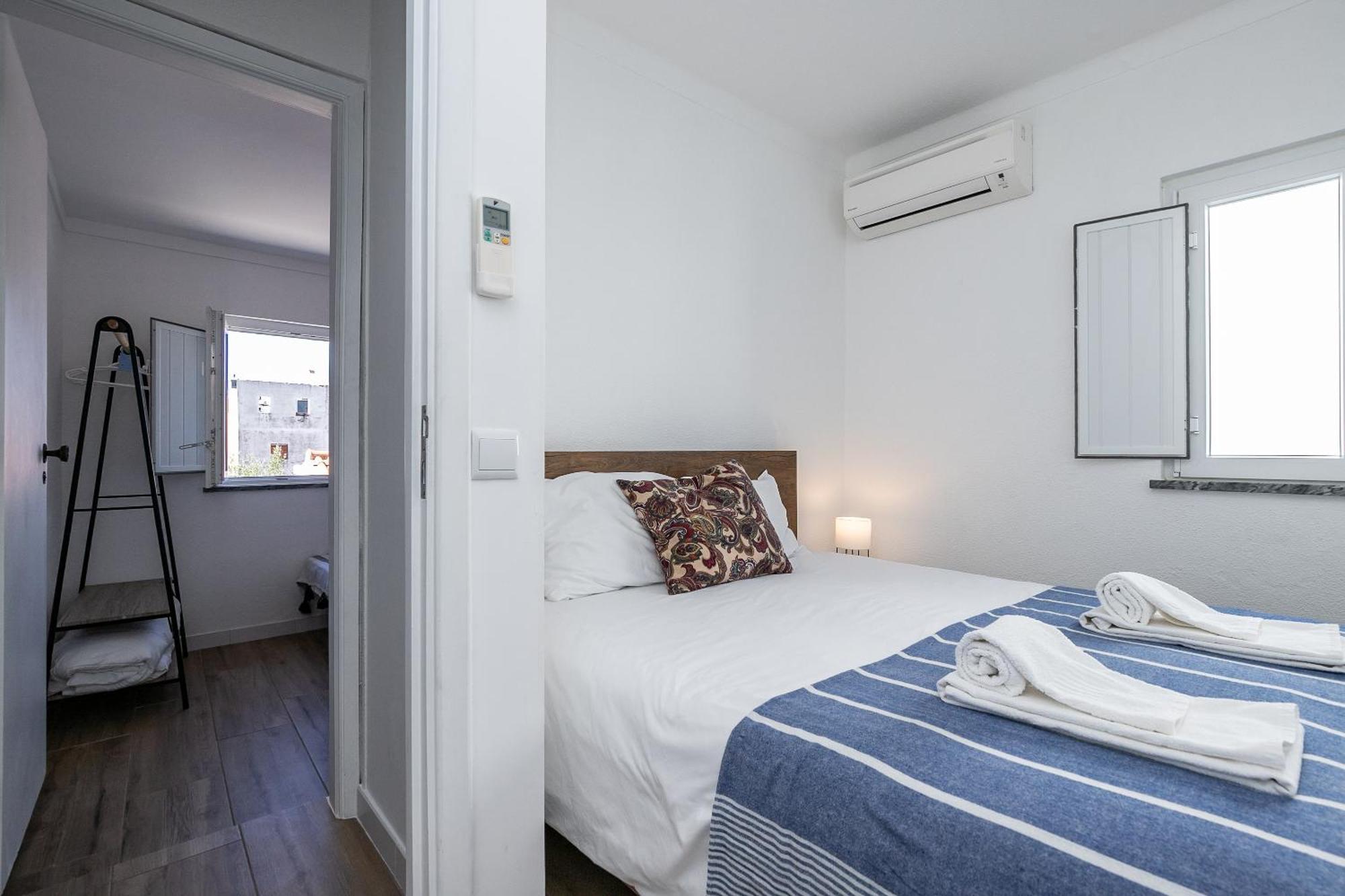 Casa Flores - T2 Santa Luzia - Tavira Ngoại thất bức ảnh