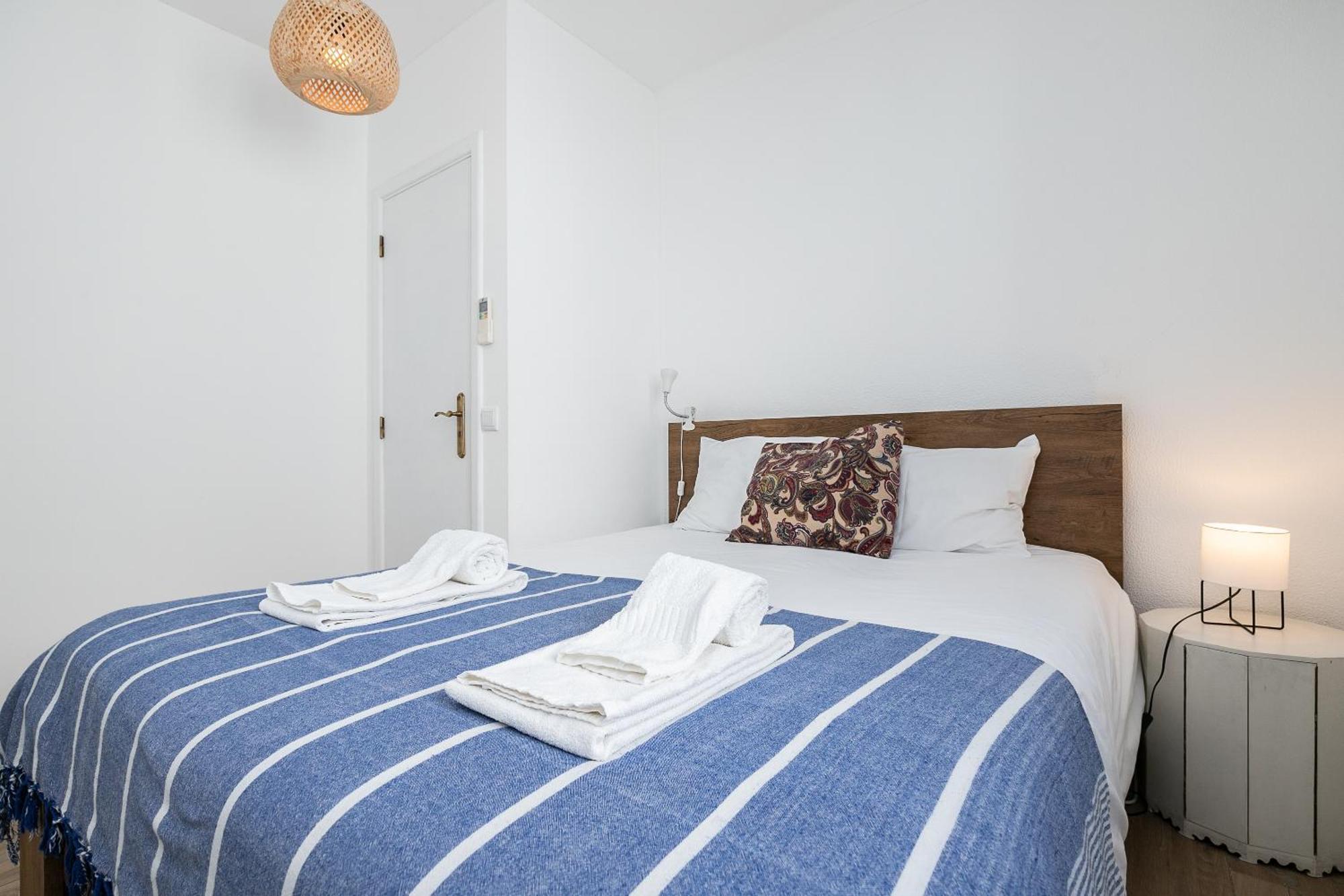 Casa Flores - T2 Santa Luzia - Tavira Ngoại thất bức ảnh