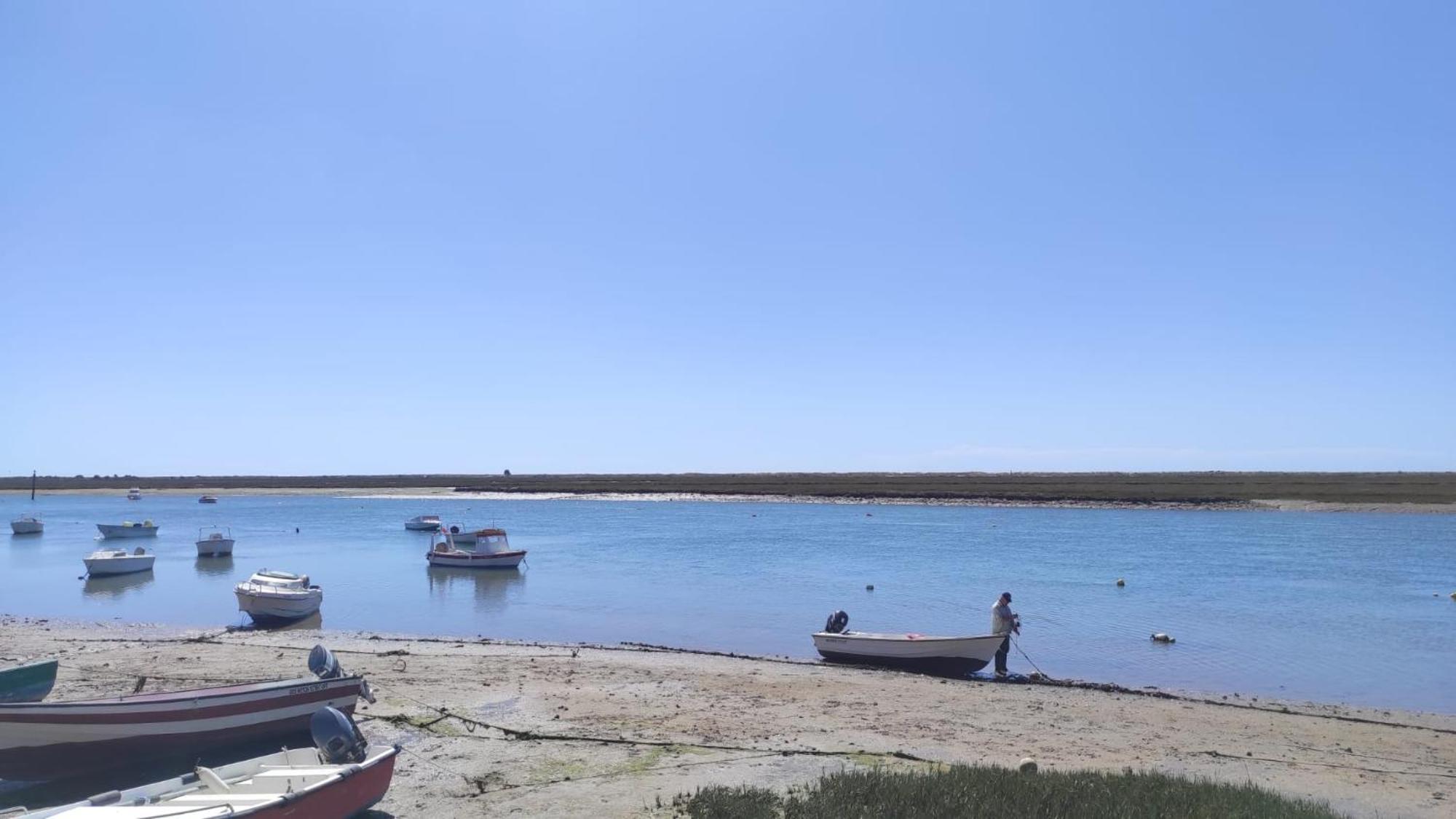 Casa Flores - T2 Santa Luzia - Tavira Ngoại thất bức ảnh